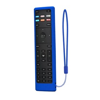 Foto 2 | Funda Universal para Control Remoto Vizio Smart Tv Xrt136 color Azul Case Protector