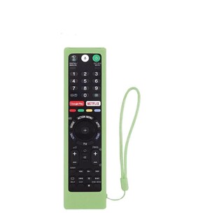 Foto 1 | Funda Universal Case Protector Silicon Control Remoto Sony Smart Tv