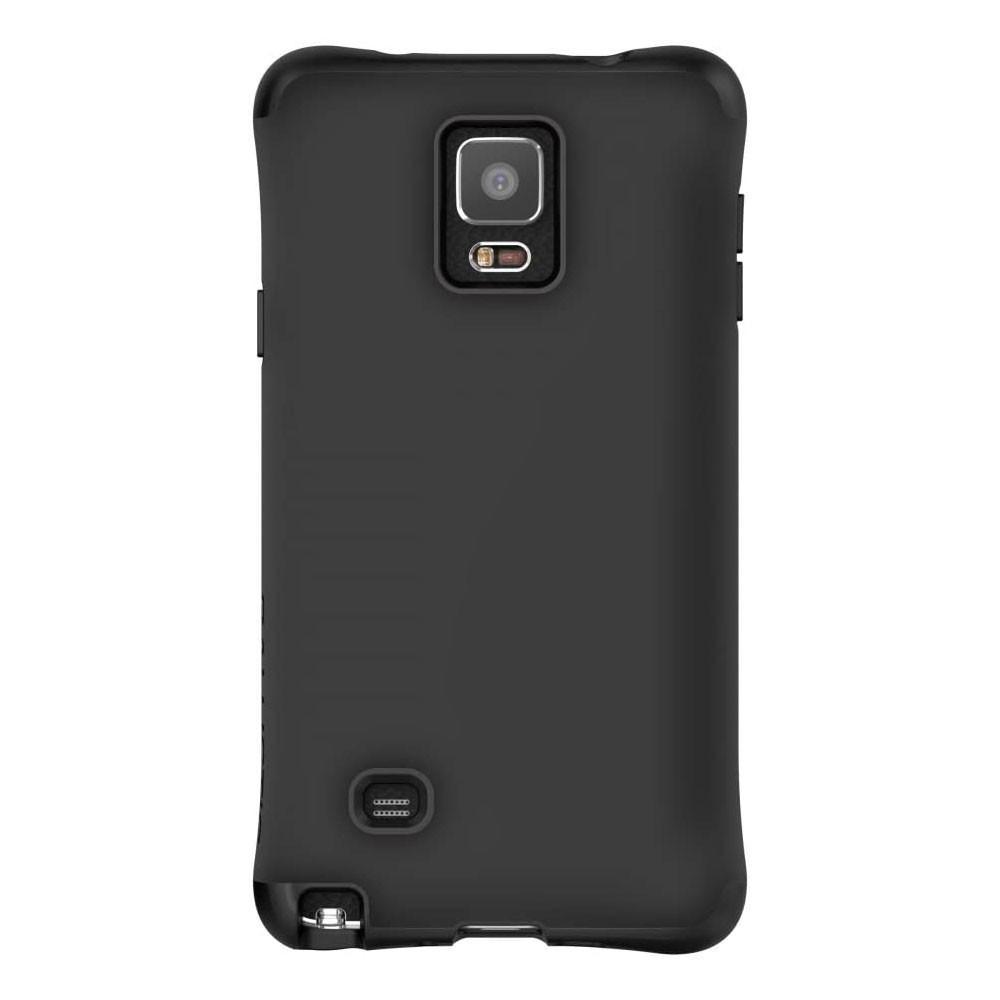 Foto 2 pulgar | Funda Ballistic Urbanite para Samsung Note 4 color Negro