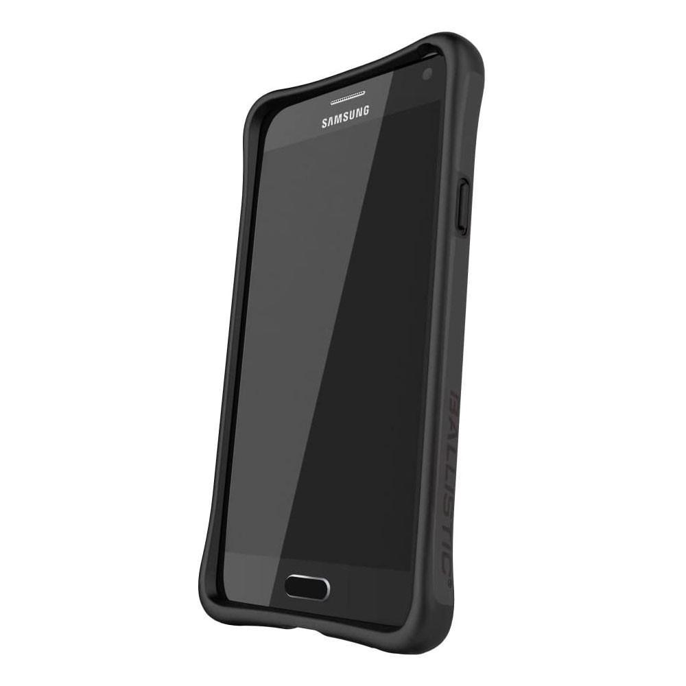 Foto 3 pulgar | Funda Ballistic Urbanite para Samsung Note 4 color Negro