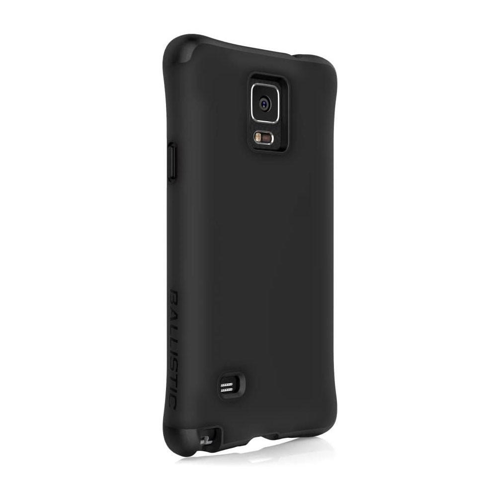 Foto 4 pulgar | Funda Ballistic Urbanite para Samsung Note 4 color Negro