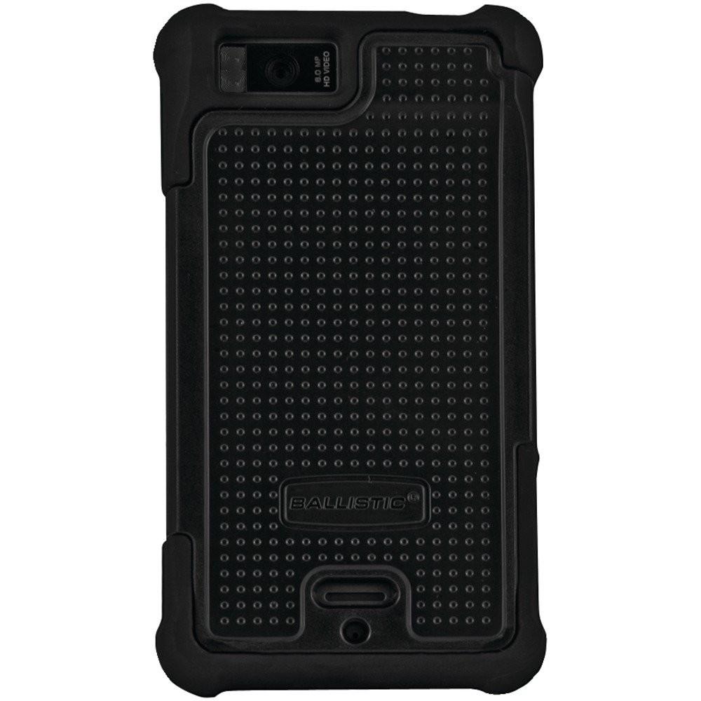 Foto 2 pulgar | Funda Ballistic Sg para Motorola Droid X y X2 color Negro