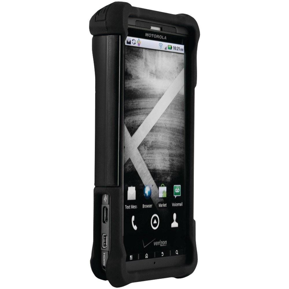 Foto 3 pulgar | Funda Ballistic Sg para Motorola Droid X y X2 color Negro