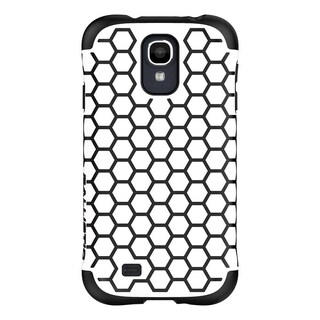 Foto 2 | Funda Ballistic Urbanite Samsung S4 color Blanco Hex Neg