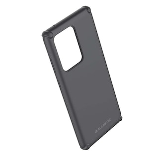 Foto 2 | Funda Ballistic Soft para Samsung S20 Ultra color Negro