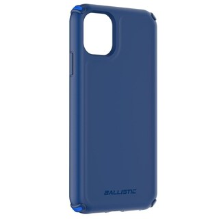 Foto 2 | Funda Ballistic Urbanite para iPhone 11 Pro Max color Azul