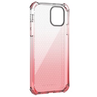 Foto 2 | Funda Ballistic Jewel Spark para iPhone 11 Pro color Rosa Protector Uso Rudo