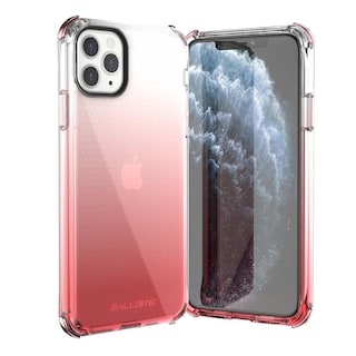 Foto 3 | Funda Ballistic Jewel Spark para iPhone 11 Pro color Rosa Protector Uso Rudo