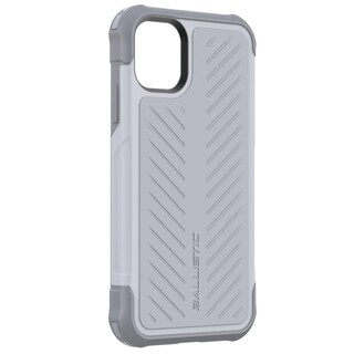 Foto 3 | Funda Ballistic Tj para iPhone 11 Pro color Gris Protector Uso Rudo