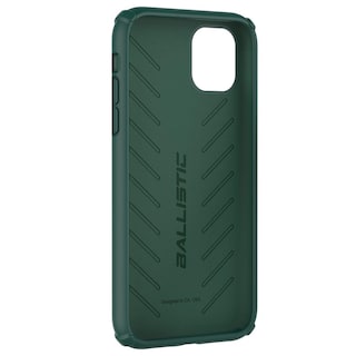 Foto 3 | Funda Ballistic Soft para iPhone 11 Pro color Verde