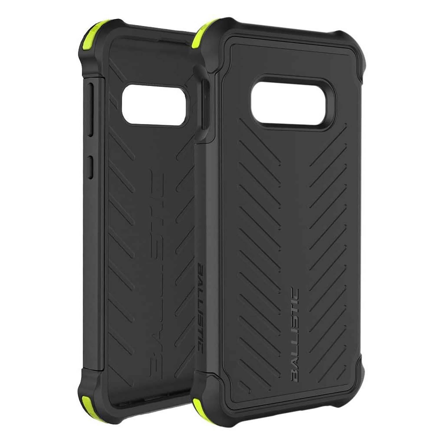 Foto 4 pulgar | Funda Ballistic Tj Though Jacket para Samsung S10 color Negro