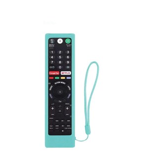 Foto 1 | Funda Universal Case Protector Silicon Control Remoto Sony Smart Tv