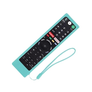 Foto 3 | Funda Universal Case Protector Silicon Control Remoto Sony Smart Tv