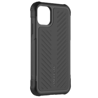 Foto 1 | Funda Ballistic Tj para iPhone 11 Pro color Negro Protector Uso Rudo