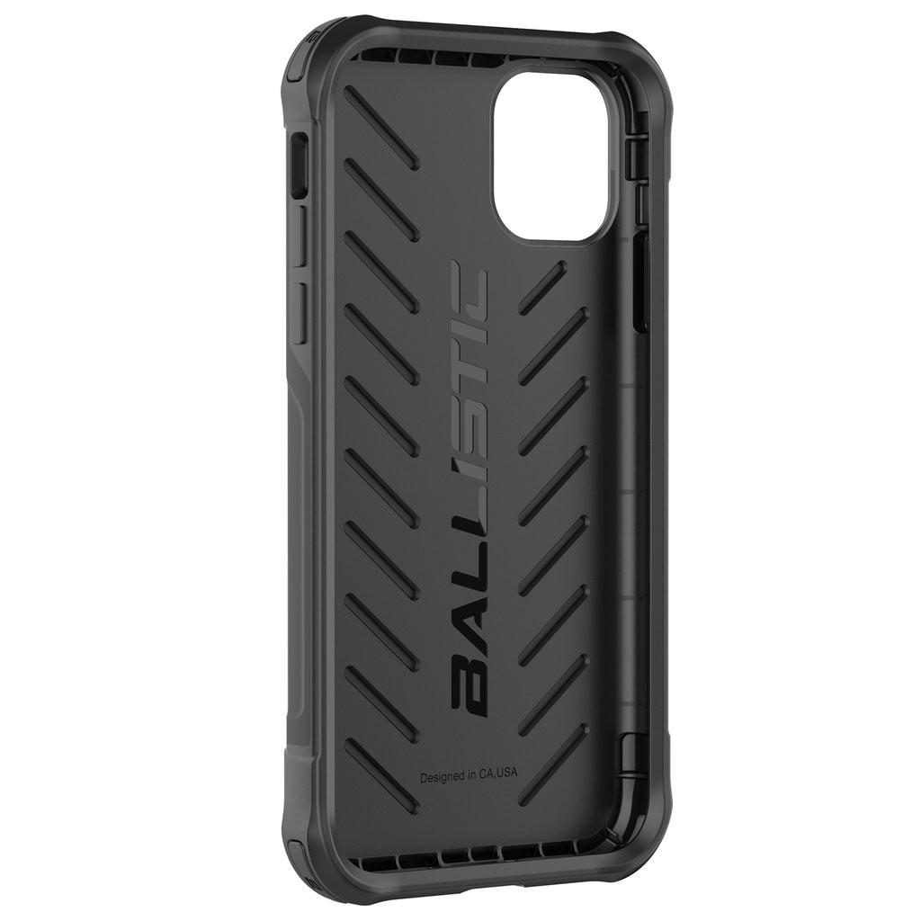 Foto 3 pulgar | Funda Ballistic Tj para iPhone 11 Pro color Negro Protector Uso Rudo