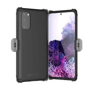 Foto 1 | Funda Ballistic Urbanite Maxx para Samsung S20 color Negro Protector Uso Rudo con Clip