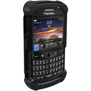 Foto 1 | Funda Ballistic Sg Blackberry 9700 9780 color Negro