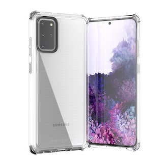 Foto 1 | Funda Ballistic Jewel para Samsung S20 Transparente Protector Uso Rudo