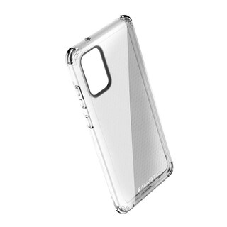 Foto 2 | Funda Ballistic Jewel para Samsung S20 Transparente Protector Uso Rudo