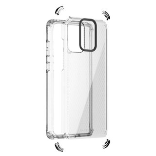 Foto 3 | Funda Ballistic Jewel para Samsung S20 Transparente Protector Uso Rudo