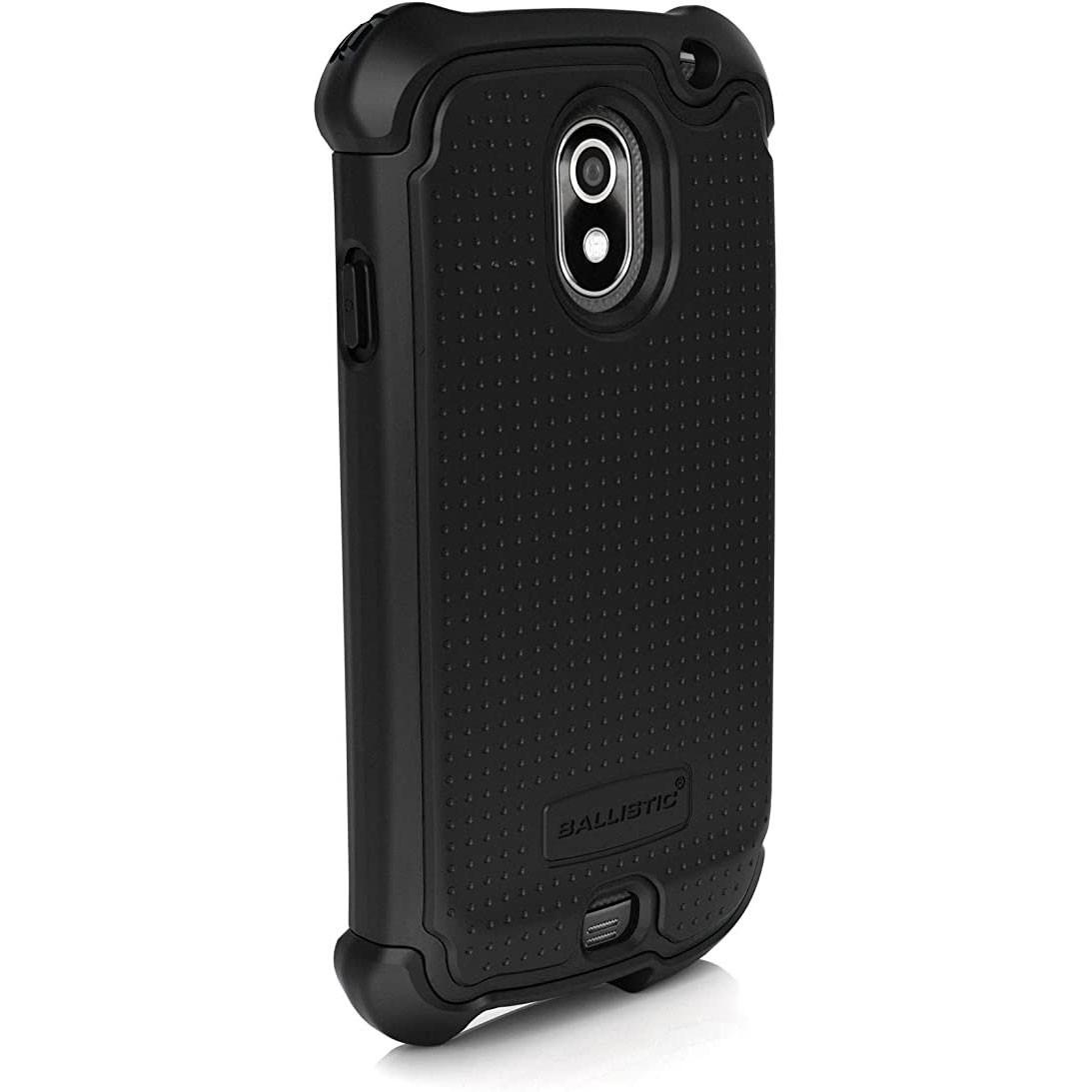 Foto 2 pulgar | Funda Ballistic Sg para Samsung Nexus color Negro
