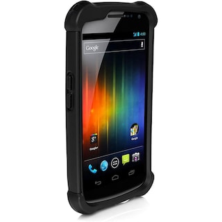 Foto 2 | Funda Ballistic Sg para Samsung Nexus color Negro