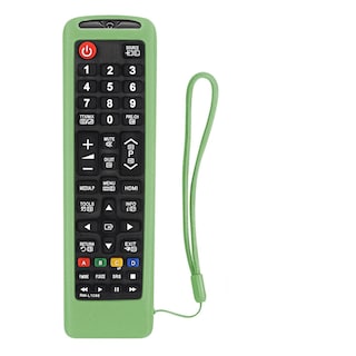 Foto 1 | Funda Universal Protector Silicon Control Samsung Tv y Blu Ray Samsung