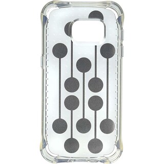 Foto 1 | Funda Ballistic Jewel Mirage para Samsung S7 Transparente Plata