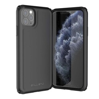Foto 1 | Funda Ballistic Urbanite para iPhone 11 Pro Max color Negro
