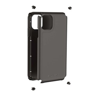 Foto 2 | Funda Ballistic Urbanite para iPhone 11 Pro Max color Negro