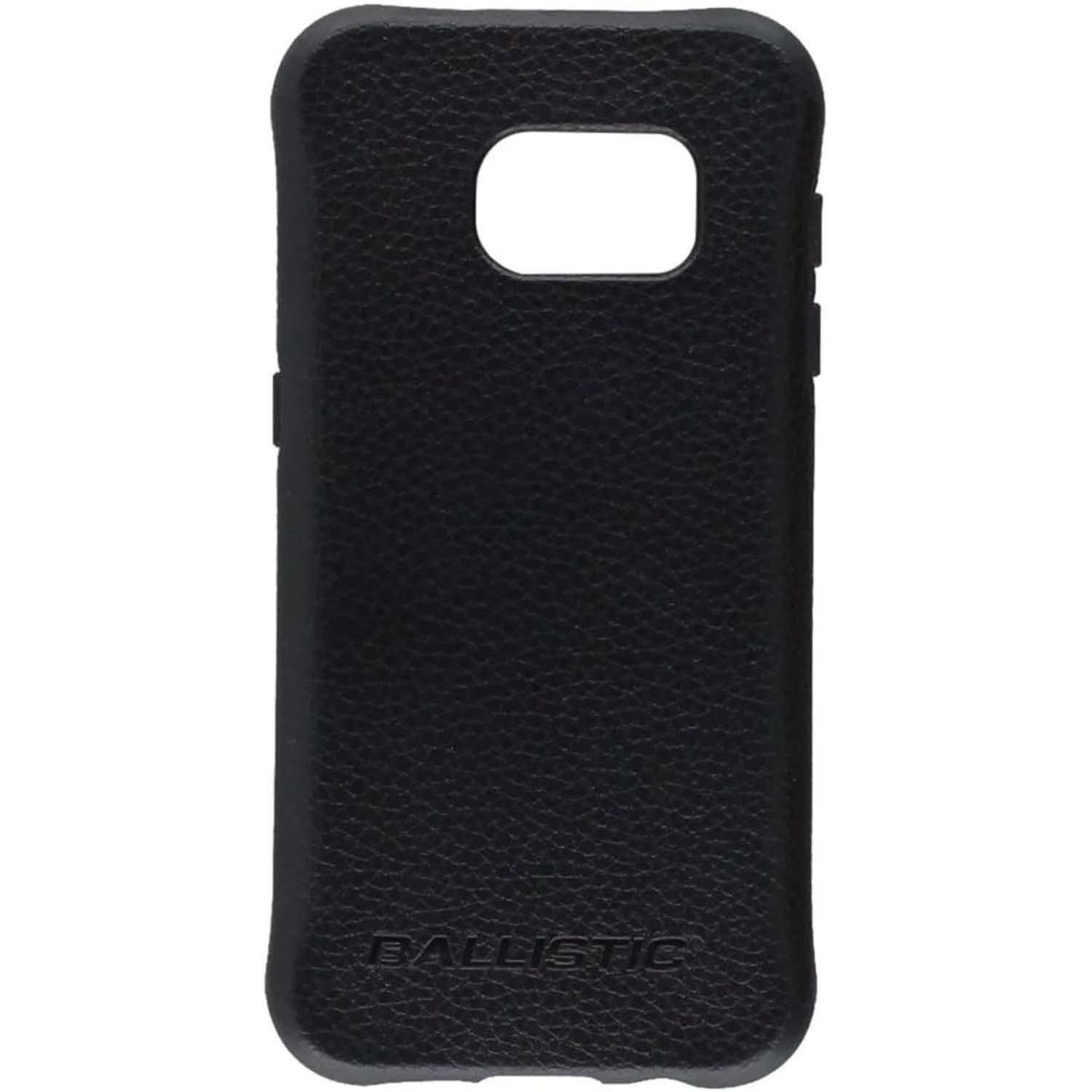 Foto 2 pulgar | Funda Ballistic Urbanite Select para Samsung S7 color Negro