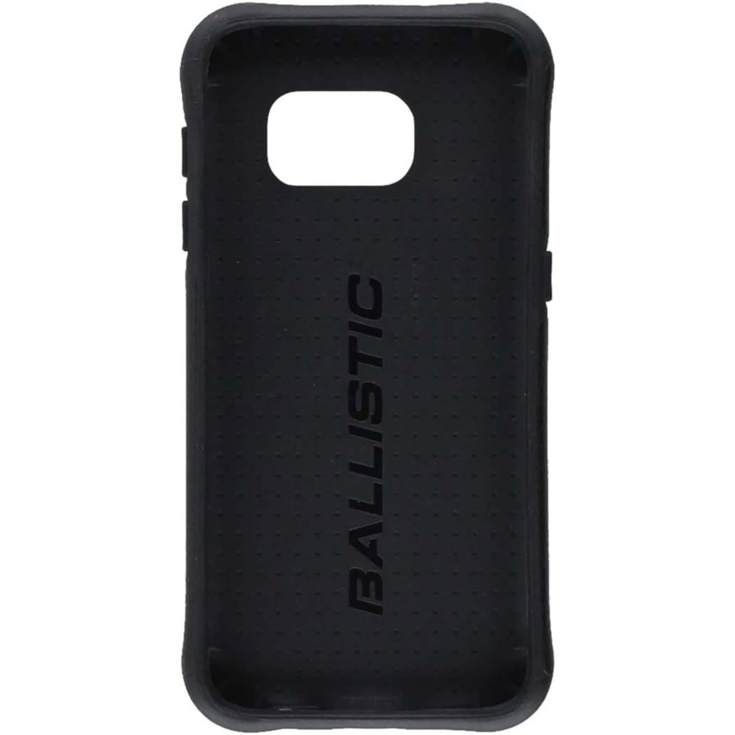 Foto 3 pulgar | Funda Ballistic Urbanite Select para Samsung S7 color Negro