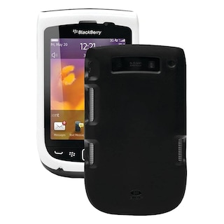 Foto 1 | Funda Agf Ballistic Grt para Blackberry 9800 Torch color Blanco/Negro