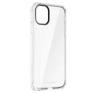 Foto 2 | Funda Ballistic Bshock Para iPhone 11 Pro color Blanco/Transparente