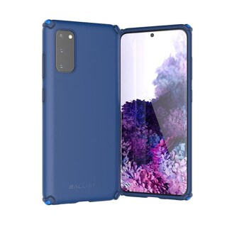 Foto 1 | Funda Ballistic Urbanite para Samsung S20 color Azul