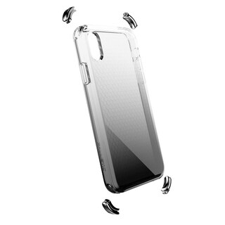 Foto 2 | Funda Ballistic Jewel para Iphone X y Xs Negro de Uso Rudo
