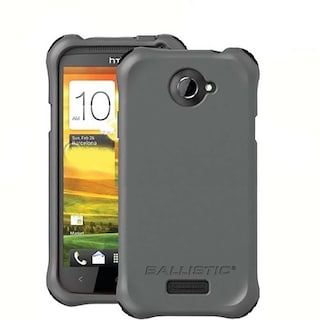 Foto 2 | Funda Ballistic Ls Para Htc One X color Gris