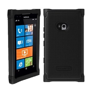 Foto 2 | Funda Ballistic Sg Nokia Lumia 900 color Negro