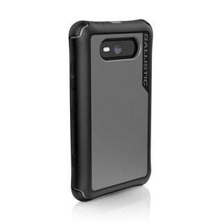 Foto 2 | Funda Ballistic Every Nokia Lumia 820 color Negro con Clip