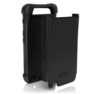 Foto 1 | Funda Ballistic Sg Maxx para Motorola Atrix HD color Negro con Clip