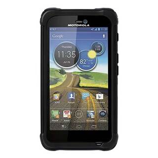 Foto 3 | Funda Ballistic Sg Maxx para Motorola Atrix HD color Negro con Clip