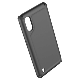 Foto 1 | Funda Ballistic Urbanite para Samsung A01 color Negro
