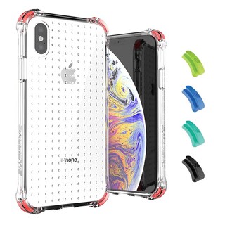 Foto 1 | Funda Ballistic Jewel para Iphone Xs y X Blanco