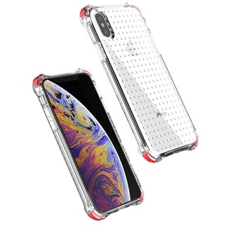 Foto 2 | Funda Ballistic Jewel para Iphone Xs y X Blanco