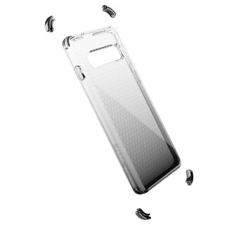 Foto 2 | Funda Ballistic Jewel Spark para Samsung S10 con Protector de Uso Rudo