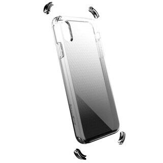 Foto 2 | Funda Ballistic Jewel para iPhone XR color Negro