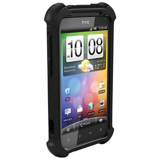 Foto 1 | Funda Ballistic Sg Htc Incredible 2 e Incredible S color Negro