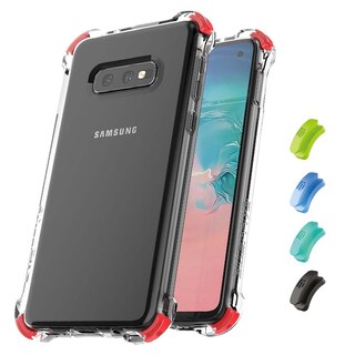 Foto 2 | Funda Ballistic Jewel para Samsung S10e Transparente