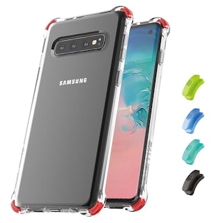 Foto 2 | Funda Ballistic Jewel para Samsung S10 Transparente