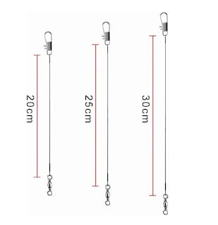 Foto 2 | Kit Lideres de Acero con Seguro Eo Safe Imports ESI-605 color Plata 30 PCS